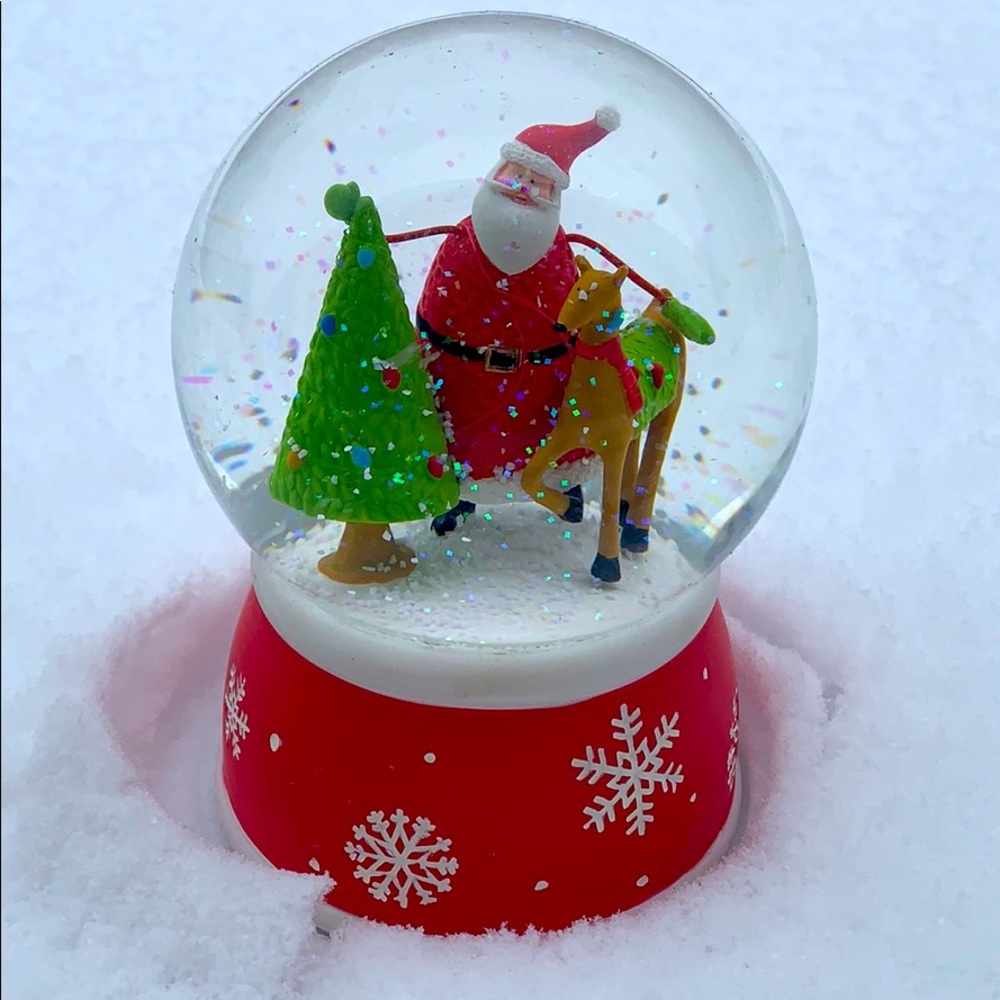 snowglobe